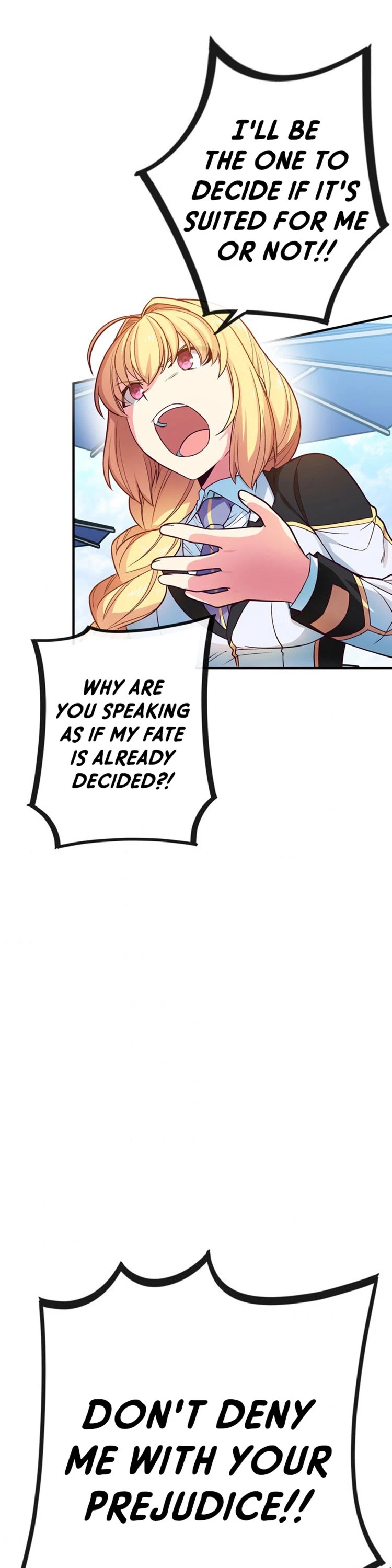 Circle Zero's Otherworldly Hero Business: Reboot Chapter 41 page 15 - Chapter 41: Zeekkai Freed (1)