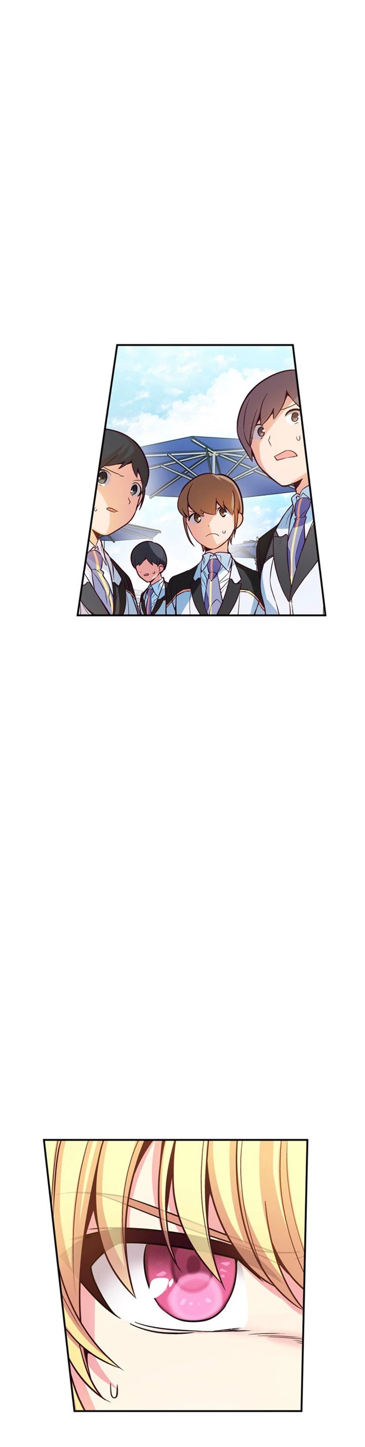 Circle Zero's Otherworldly Hero Business: Reboot Chapter 41 page 17 - Chapter 41: Zeekkai Freed (1)