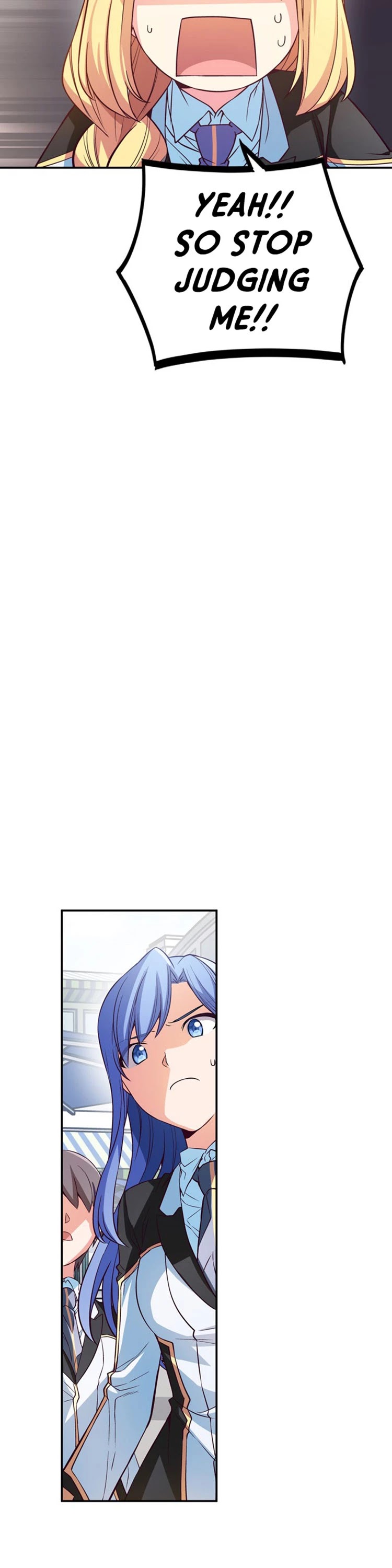 Circle Zero's Otherworldly Hero Business: Reboot Chapter 41 page 20 - Chapter 41: Zeekkai Freed (1)