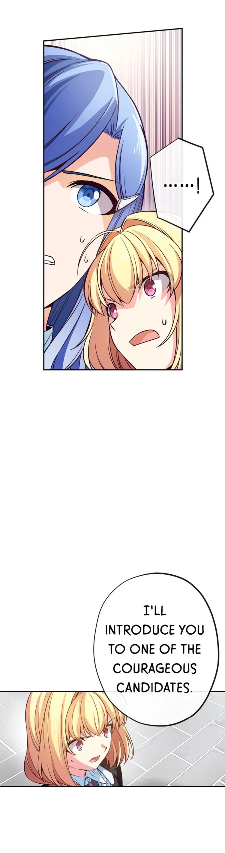 Circle Zero's Otherworldly Hero Business: Reboot Chapter 41 page 22 - Chapter 41: Zeekkai Freed (1)