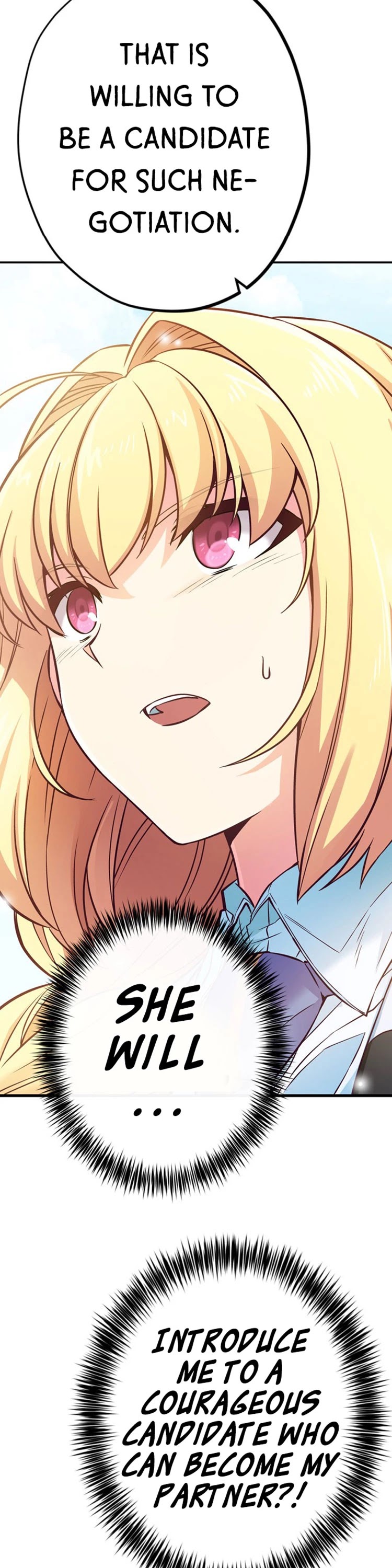 Circle Zero's Otherworldly Hero Business: Reboot Chapter 41 page 25 - Chapter 41: Zeekkai Freed (1)
