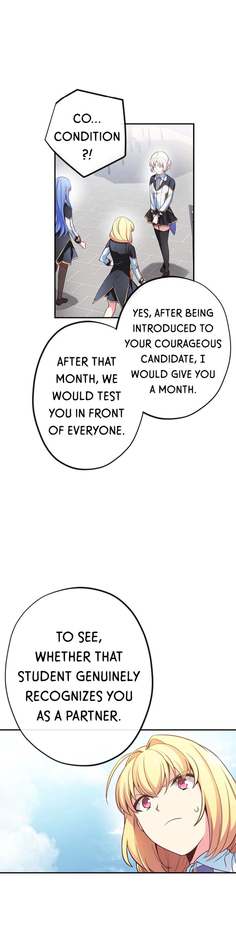 Circle Zero's Otherworldly Hero Business: Reboot Chapter 41 page 28 - Chapter 41: Zeekkai Freed (1)