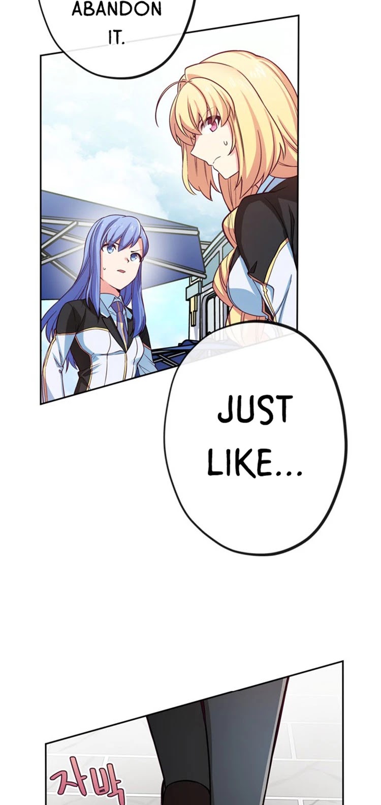 Circle Zero's Otherworldly Hero Business: Reboot Chapter 41 page 6 - Chapter 41: Zeekkai Freed (1)