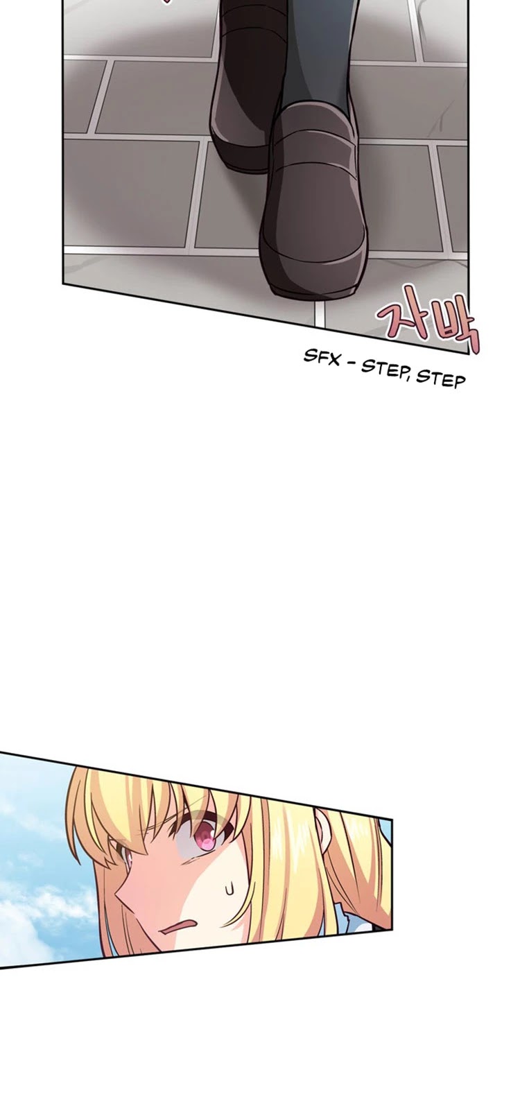 Circle Zero's Otherworldly Hero Business: Reboot Chapter 41 page 7 - Chapter 41: Zeekkai Freed (1)