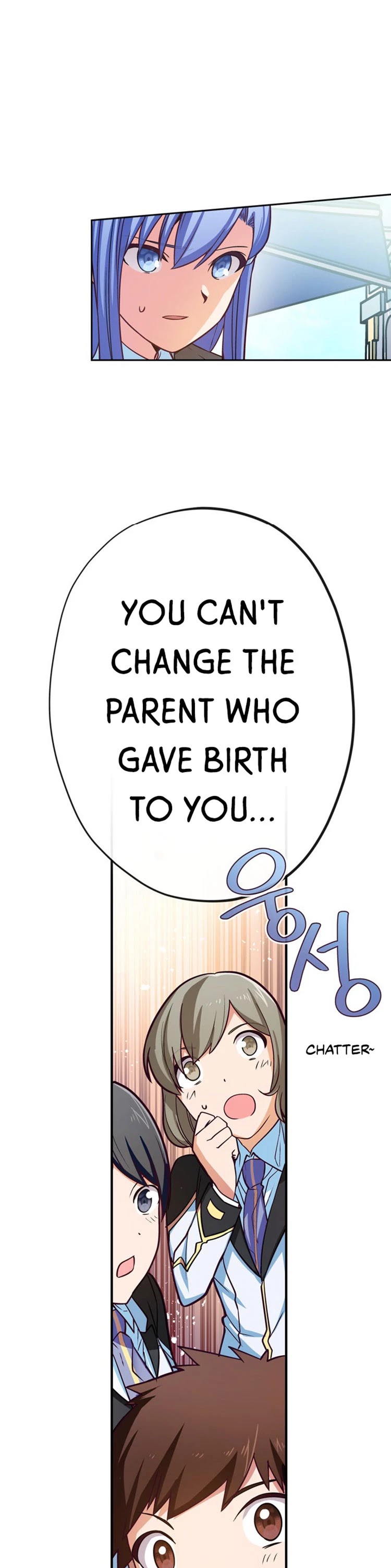 Circle Zero's Otherworldly Hero Business: Reboot Chapter 41 page 8 - Chapter 41: Zeekkai Freed (1)