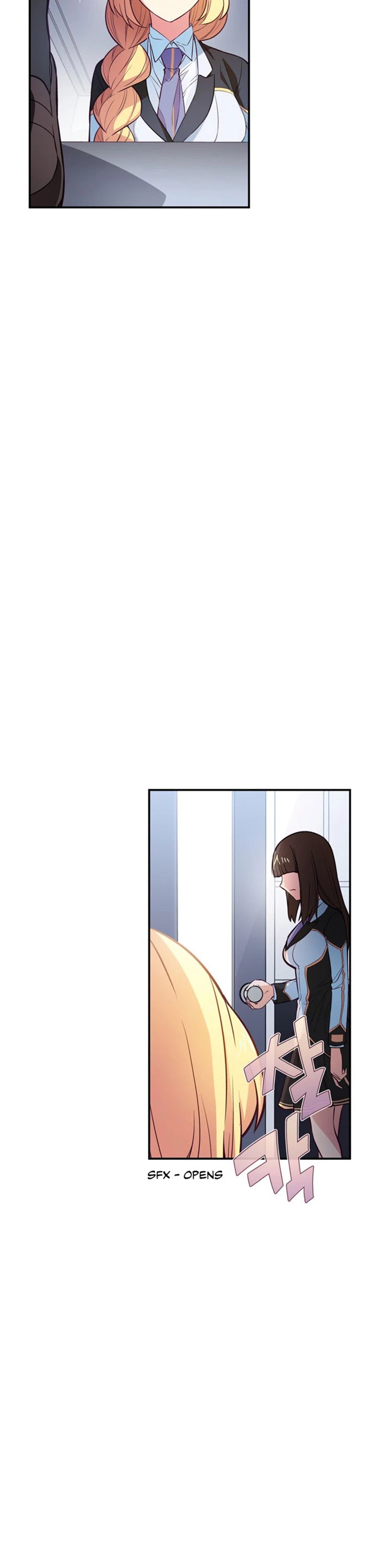 Circle Zero's Otherworldly Hero Business: Reboot Chapter 42 page 11 - Chapter 42: Zeekkai Freed (2)