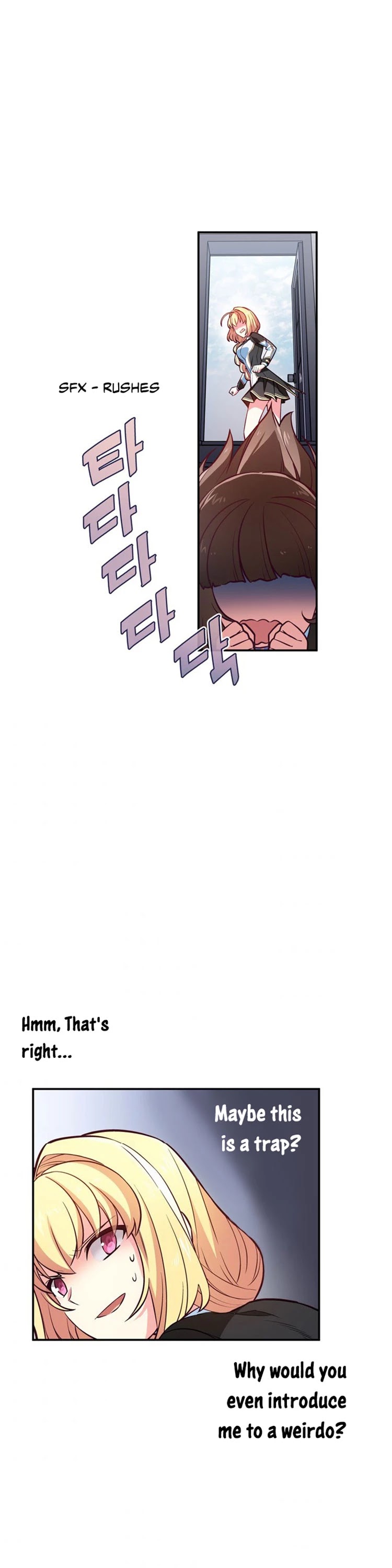 Circle Zero's Otherworldly Hero Business: Reboot Chapter 42 page 15 - Chapter 42: Zeekkai Freed (2)