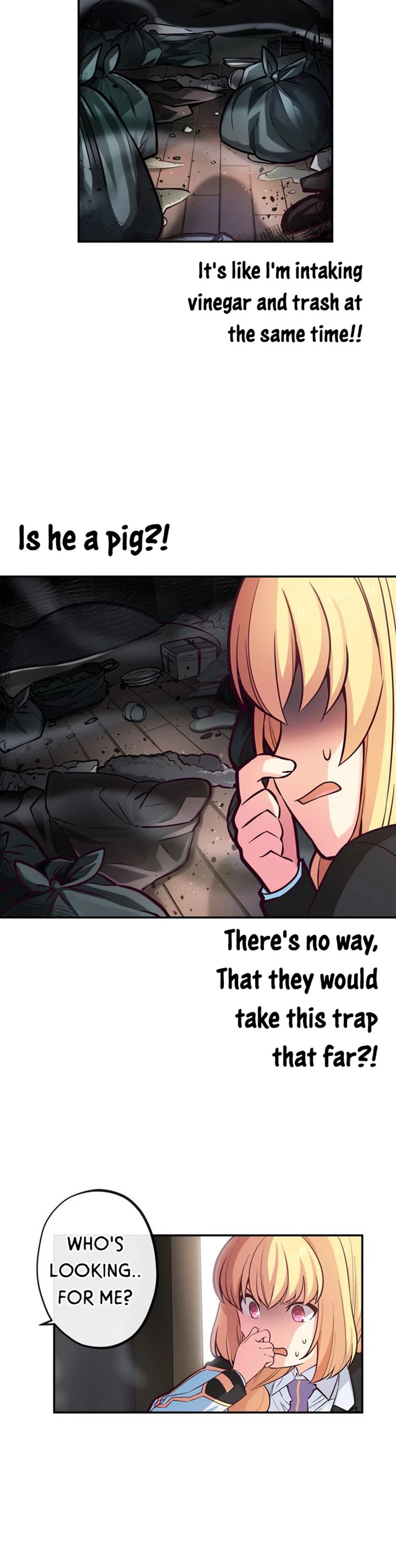 Circle Zero's Otherworldly Hero Business: Reboot Chapter 42 page 21 - Chapter 42: Zeekkai Freed (2)