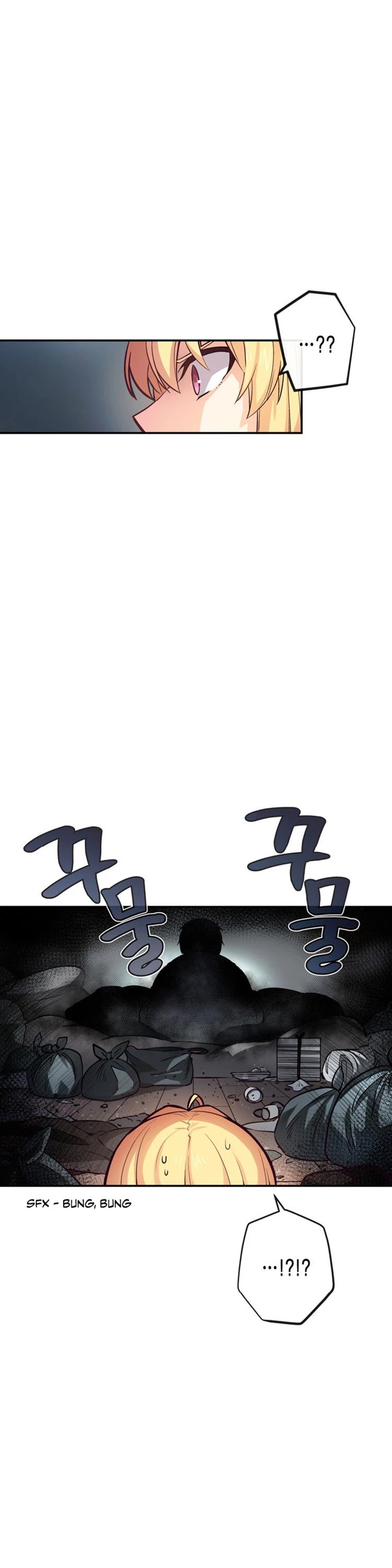 Circle Zero's Otherworldly Hero Business: Reboot Chapter 42 page 22 - Chapter 42: Zeekkai Freed (2)
