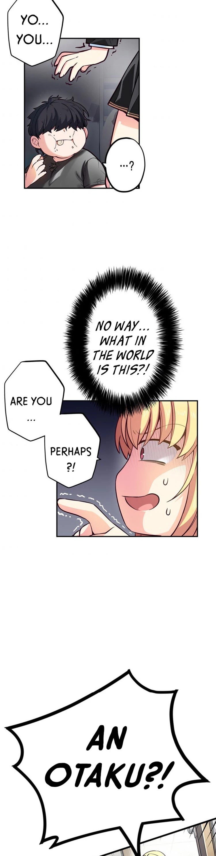 Circle Zero's Otherworldly Hero Business: Reboot Chapter 42 page 27 - Chapter 42: Zeekkai Freed (2)