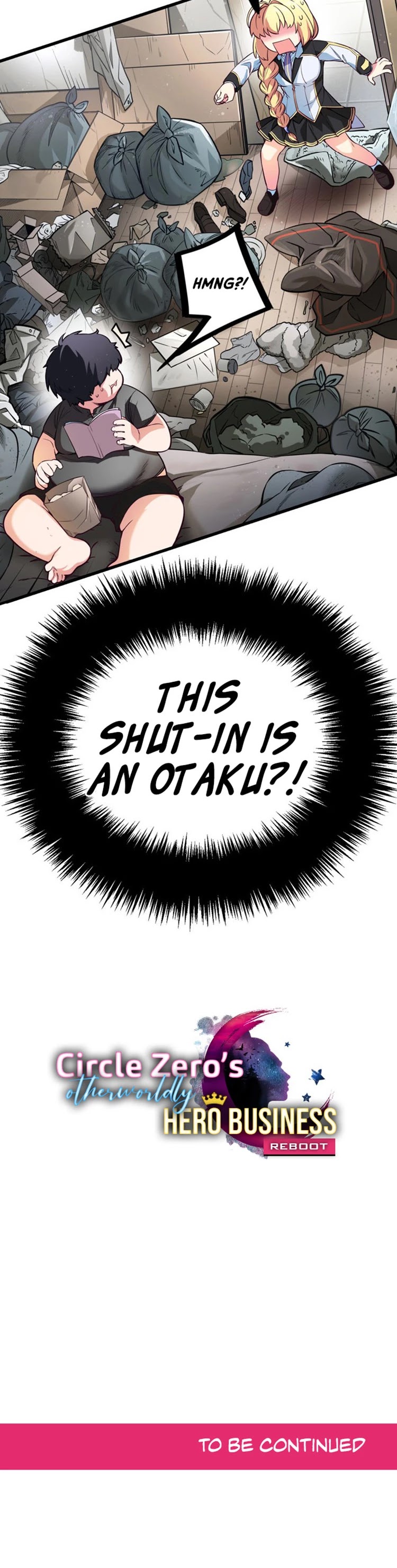 Circle Zero's Otherworldly Hero Business: Reboot Chapter 42 page 28 - Chapter 42: Zeekkai Freed (2)