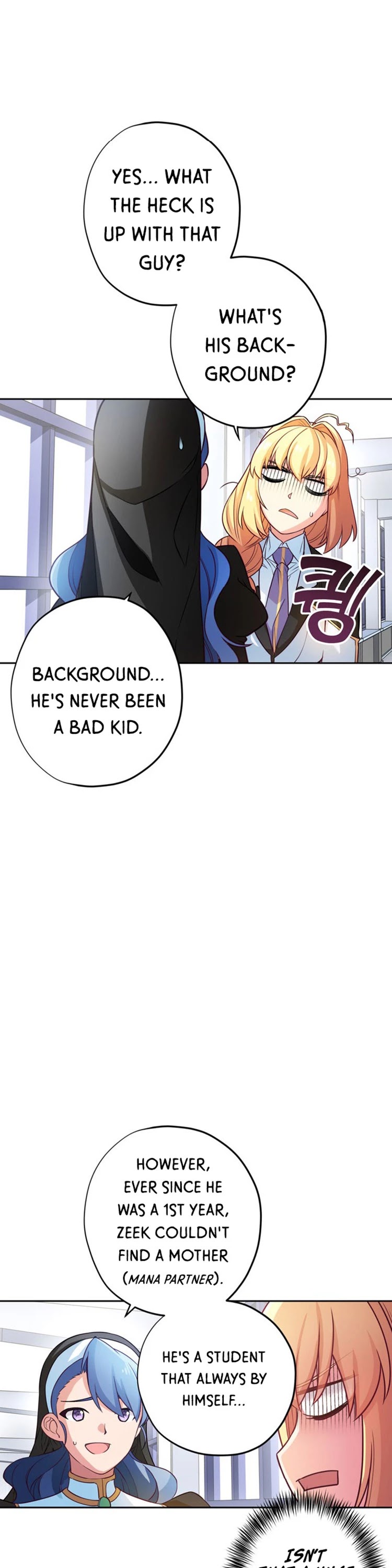 Circle Zero's Otherworldly Hero Business: Reboot Chapter 43 page 10 - Chapter 43: Zeekkai Freed (3)