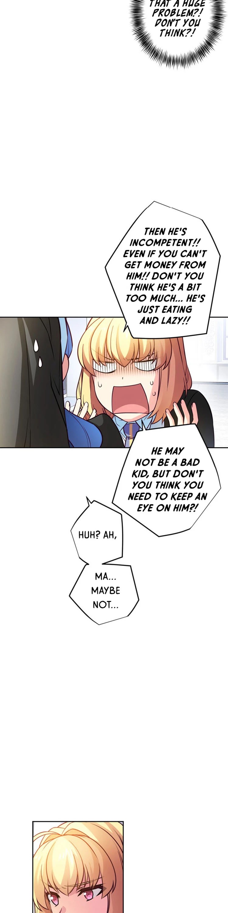 Circle Zero's Otherworldly Hero Business: Reboot Chapter 43 page 11 - Chapter 43: Zeekkai Freed (3)