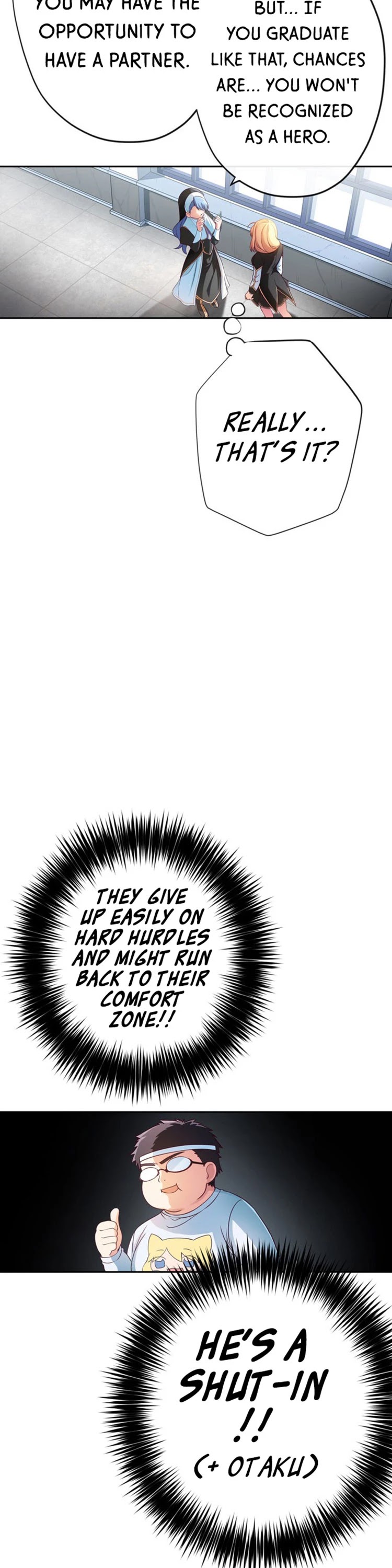 Circle Zero's Otherworldly Hero Business: Reboot Chapter 43 page 13 - Chapter 43: Zeekkai Freed (3)