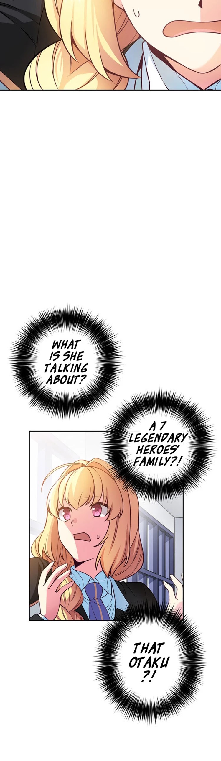 Circle Zero's Otherworldly Hero Business: Reboot Chapter 43 page 18 - Chapter 43: Zeekkai Freed (3)