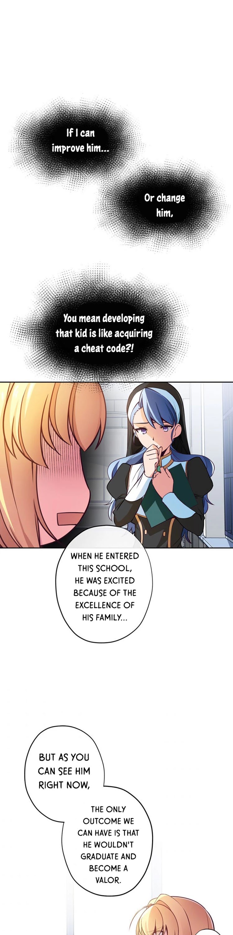Circle Zero's Otherworldly Hero Business: Reboot Chapter 43 page 19 - Chapter 43: Zeekkai Freed (3)