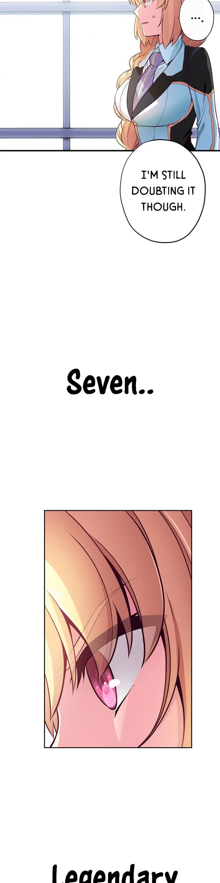 Circle Zero's Otherworldly Hero Business: Reboot Chapter 43 page 20 - Chapter 43: Zeekkai Freed (3)