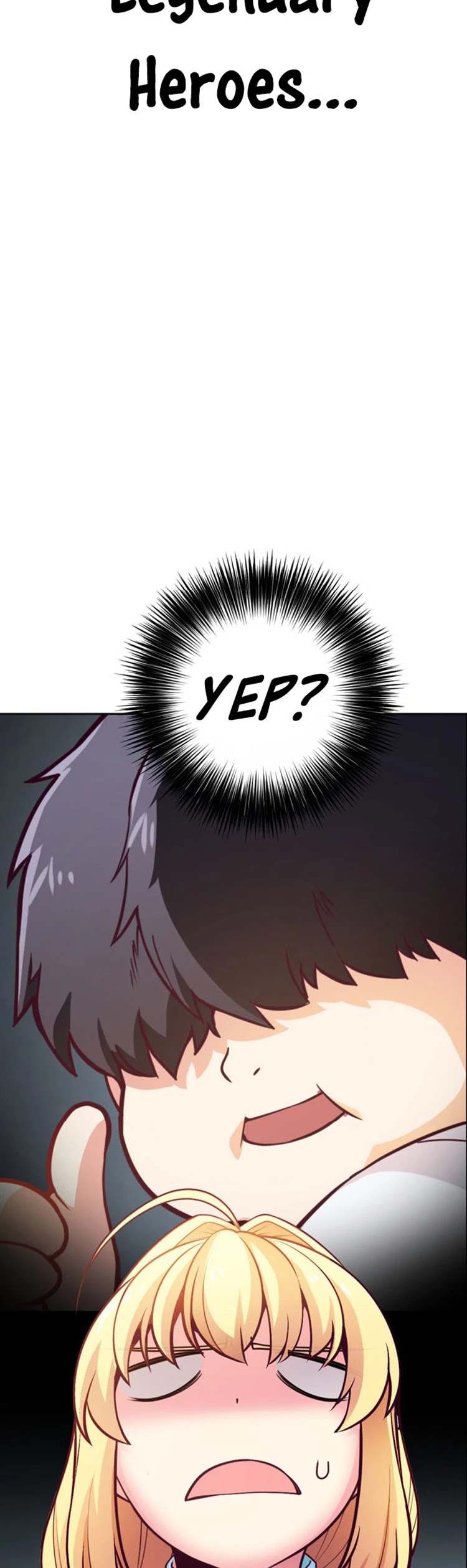 Circle Zero's Otherworldly Hero Business: Reboot Chapter 43 page 21 - Chapter 43: Zeekkai Freed (3)