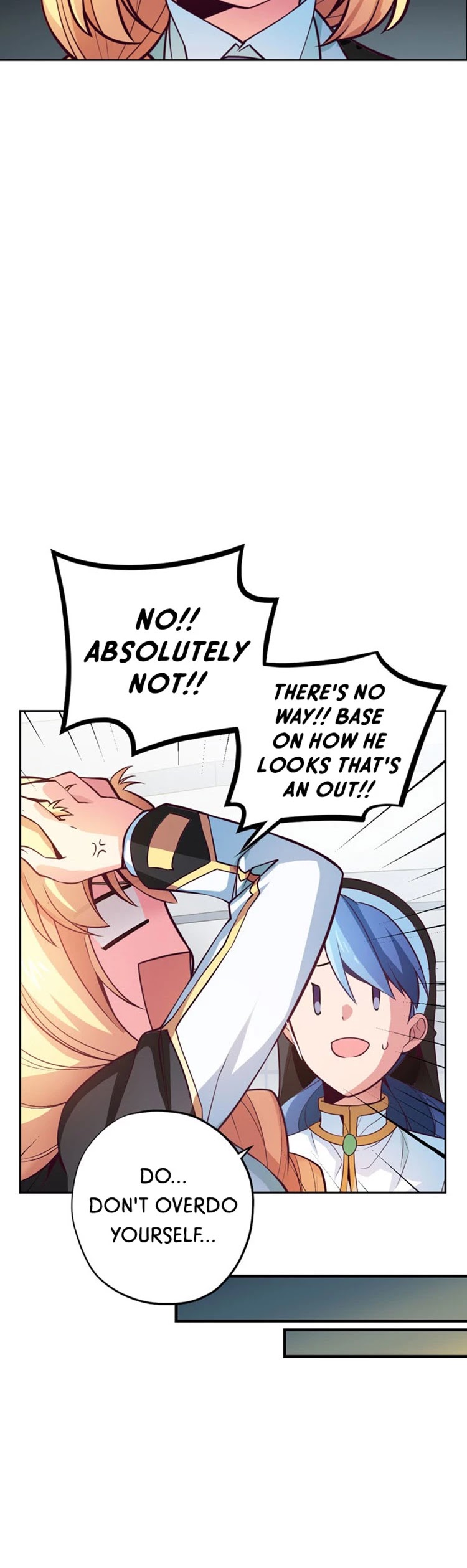 Circle Zero's Otherworldly Hero Business: Reboot Chapter 43 page 22 - Chapter 43: Zeekkai Freed (3)