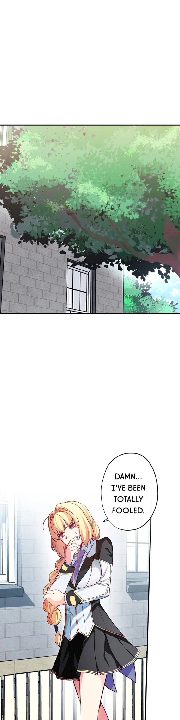 Circle Zero's Otherworldly Hero Business: Reboot Chapter 43 page 23 - Chapter 43: Zeekkai Freed (3)