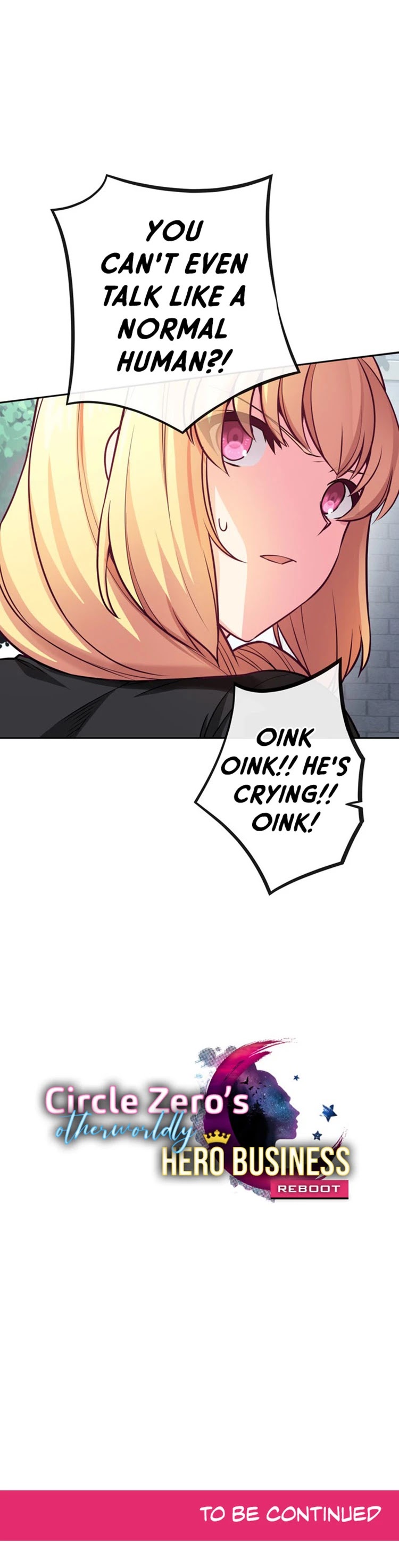 Circle Zero's Otherworldly Hero Business: Reboot Chapter 43 page 26 - Chapter 43: Zeekkai Freed (3)