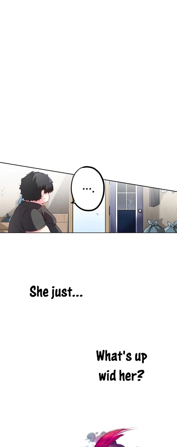 Circle Zero's Otherworldly Hero Business: Reboot Chapter 43 page 7 - Chapter 43: Zeekkai Freed (3)
