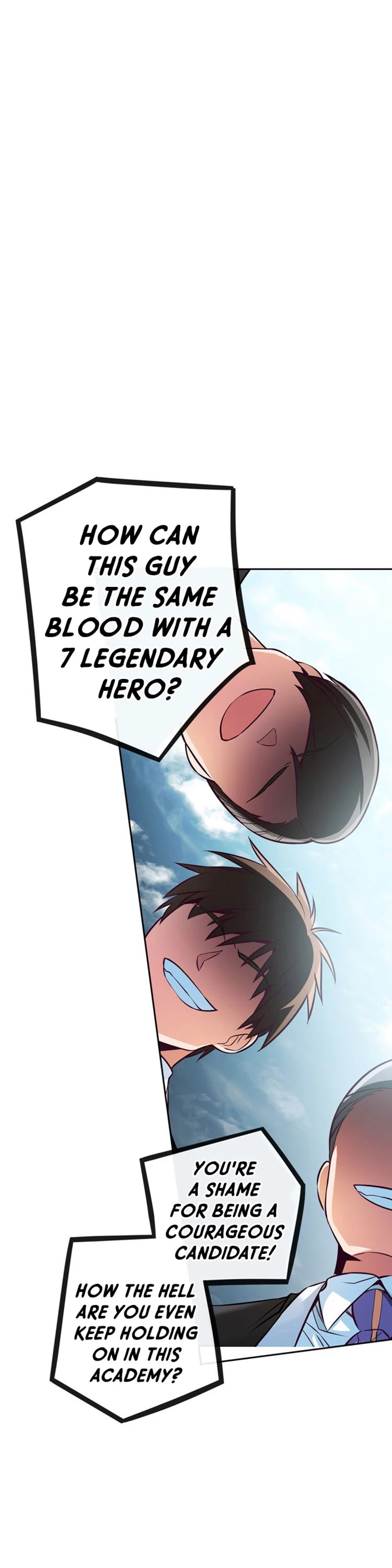 Circle Zero's Otherworldly Hero Business: Reboot Chapter 44 page 10 - Chapter 44: Zeekkai Freed (4)
