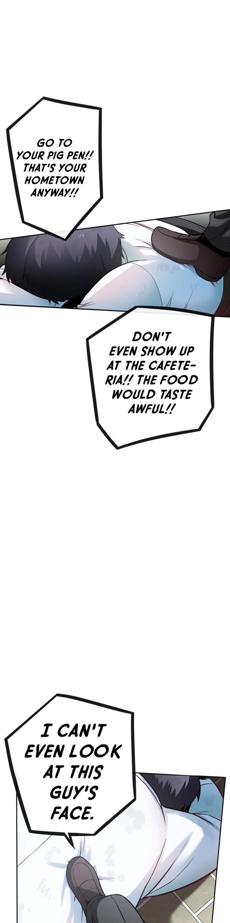 Circle Zero's Otherworldly Hero Business: Reboot Chapter 44 page 11 - Chapter 44: Zeekkai Freed (4)