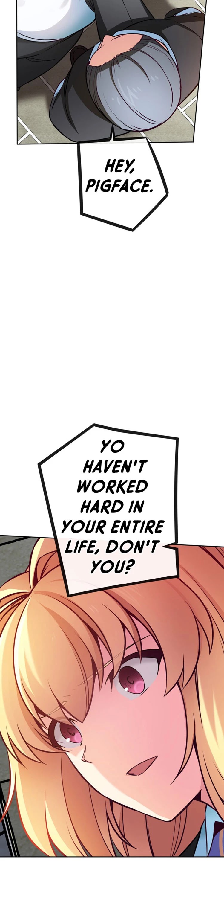 Circle Zero's Otherworldly Hero Business: Reboot Chapter 44 page 12 - Chapter 44: Zeekkai Freed (4)