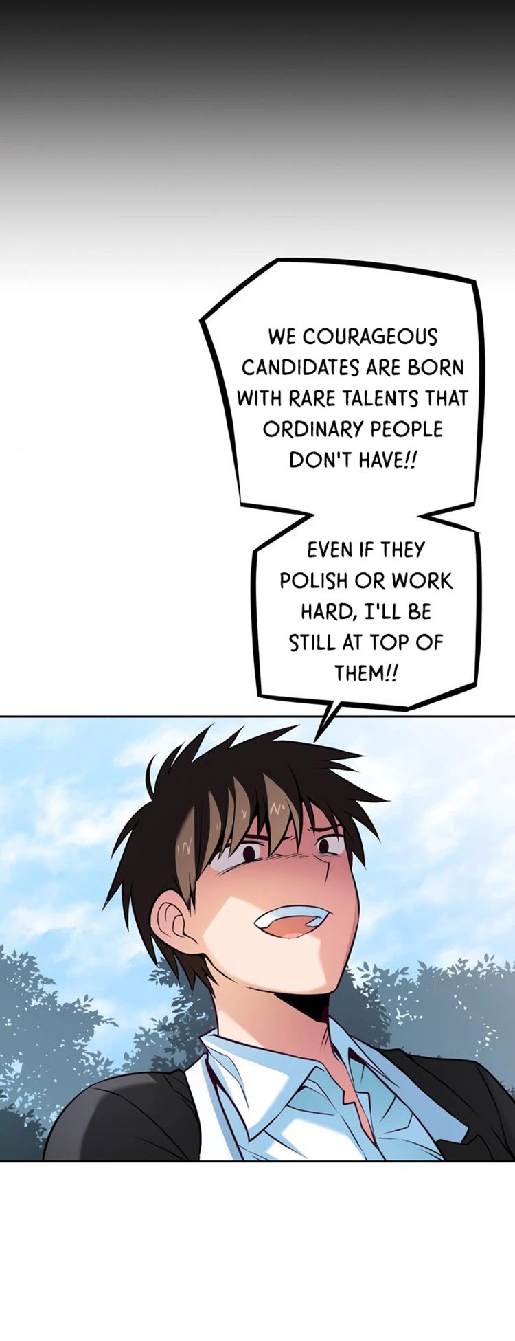Circle Zero's Otherworldly Hero Business: Reboot Chapter 44 page 15 - Chapter 44: Zeekkai Freed (4)