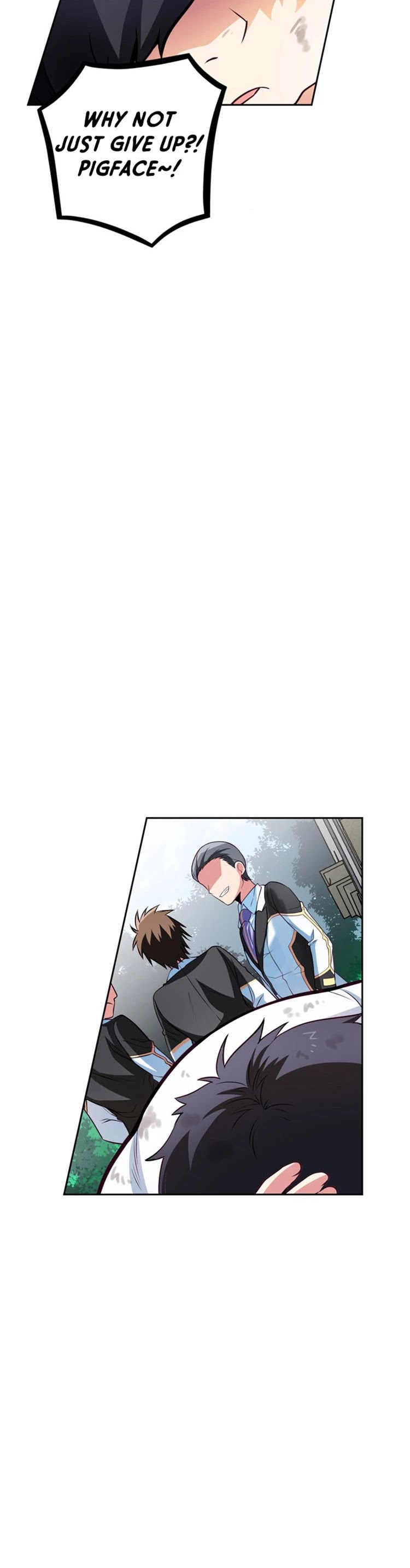 Circle Zero's Otherworldly Hero Business: Reboot Chapter 44 page 17 - Chapter 44: Zeekkai Freed (4)