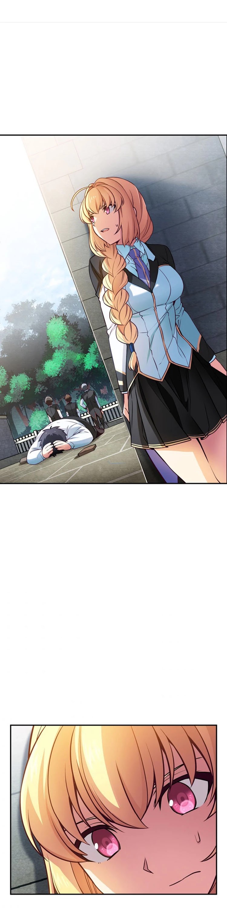 Circle Zero's Otherworldly Hero Business: Reboot Chapter 44 page 18 - Chapter 44: Zeekkai Freed (4)