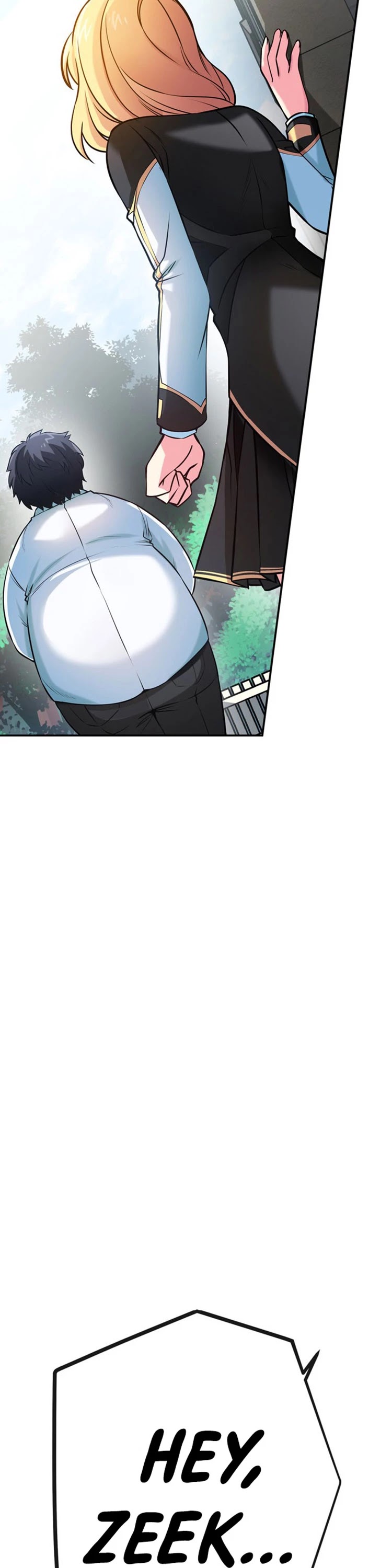 Circle Zero's Otherworldly Hero Business: Reboot Chapter 44 page 30 - Chapter 44: Zeekkai Freed (4)