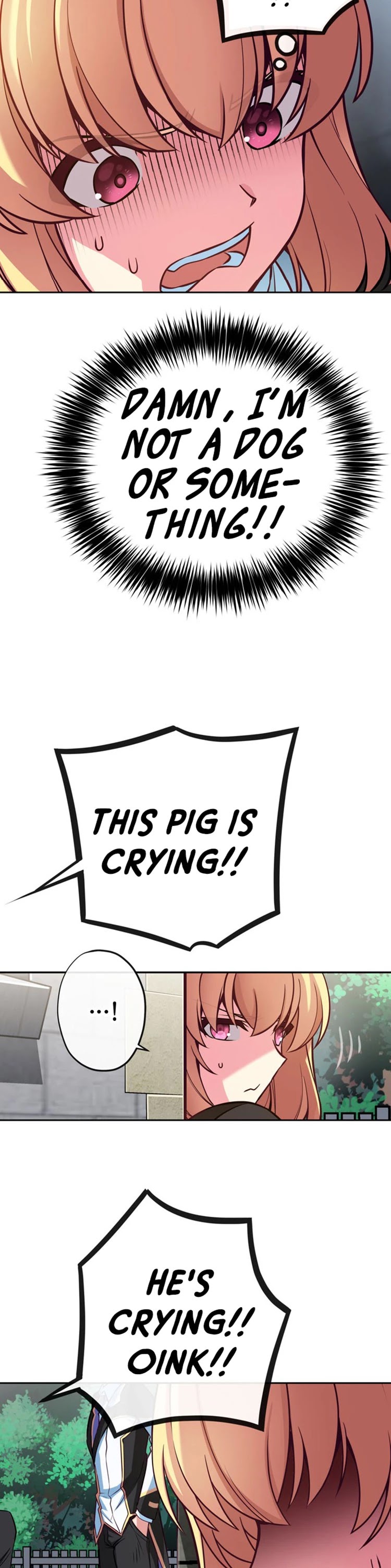 Circle Zero's Otherworldly Hero Business: Reboot Chapter 44 page 4 - Chapter 44: Zeekkai Freed (4)