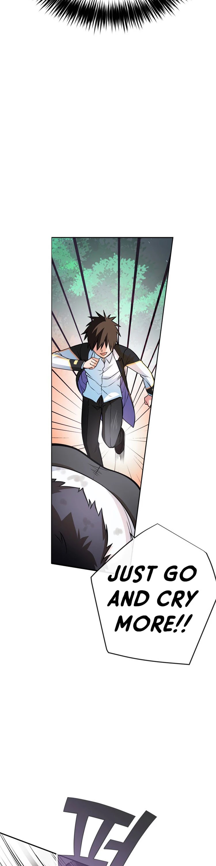 Circle Zero's Otherworldly Hero Business: Reboot Chapter 44 page 6 - Chapter 44: Zeekkai Freed (4)
