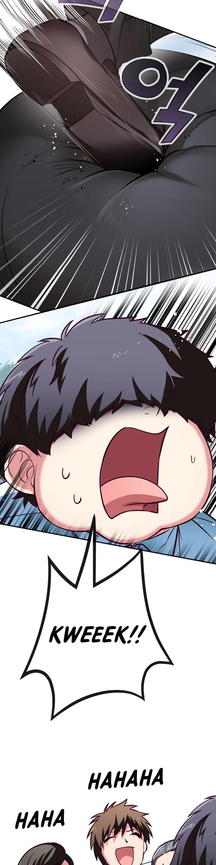 Circle Zero's Otherworldly Hero Business: Reboot Chapter 44 page 7 - Chapter 44: Zeekkai Freed (4)