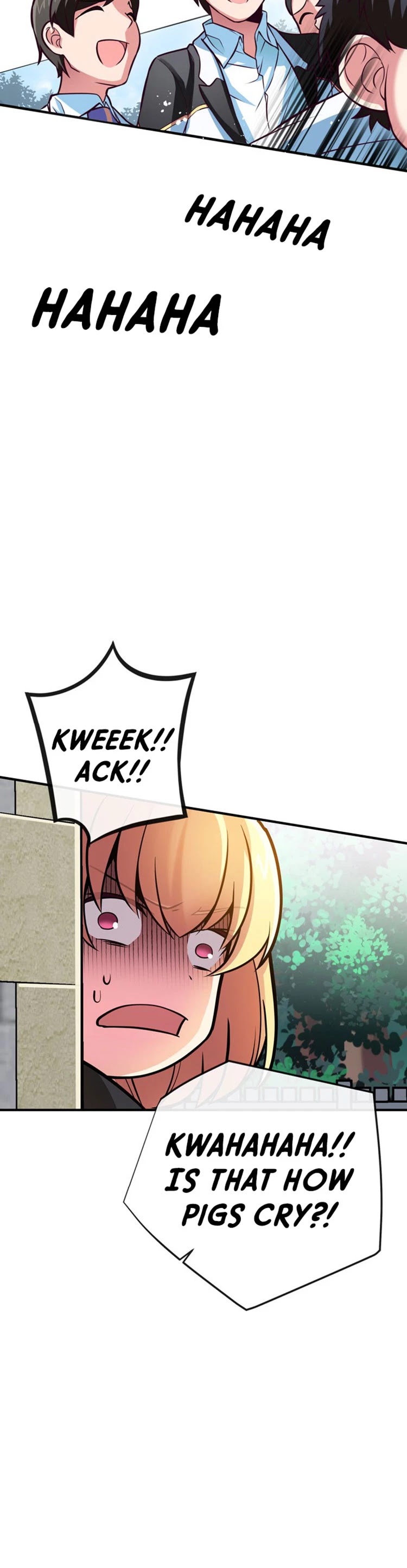Circle Zero's Otherworldly Hero Business: Reboot Chapter 44 page 8 - Chapter 44: Zeekkai Freed (4)