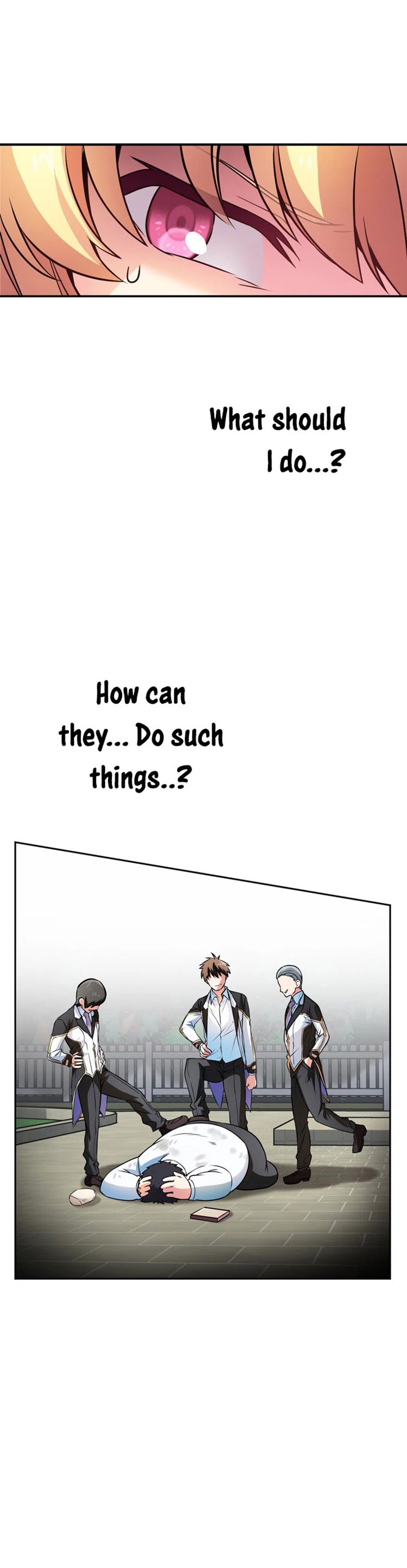 Circle Zero's Otherworldly Hero Business: Reboot Chapter 44 page 9 - Chapter 44: Zeekkai Freed (4)