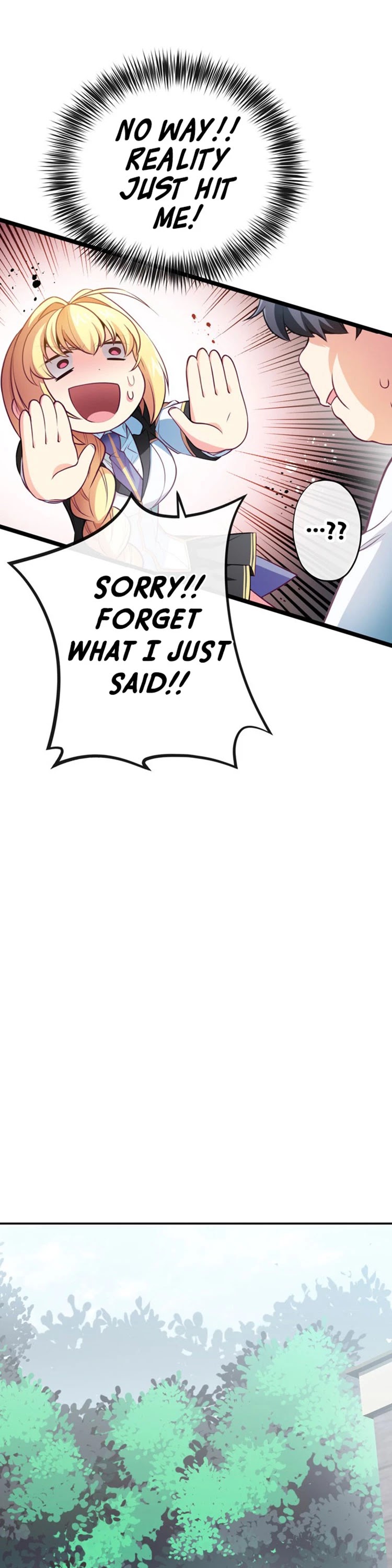 Circle Zero's Otherworldly Hero Business: Reboot Chapter 45 page 10 - Chapter 45: Words from the Heart (1)