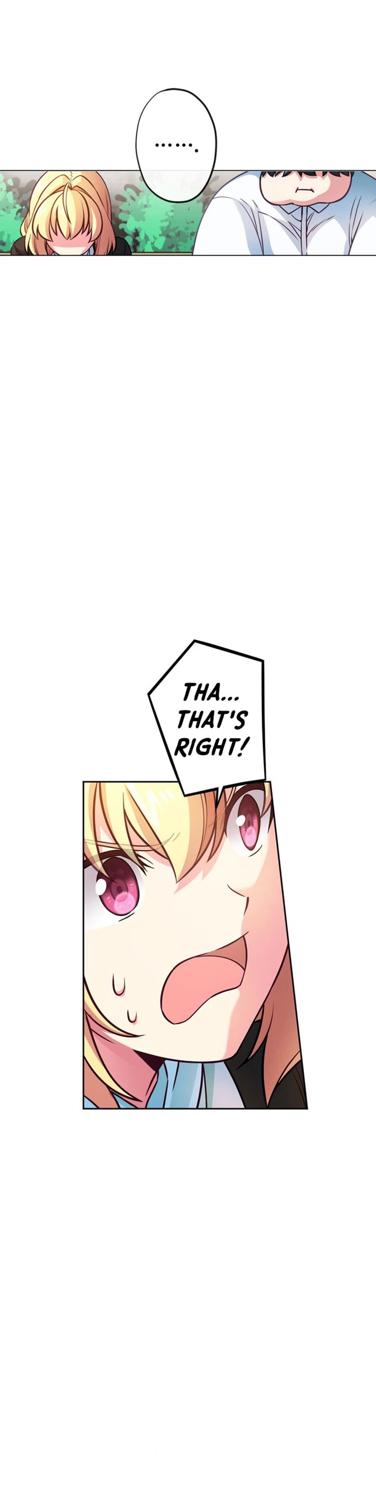 Circle Zero's Otherworldly Hero Business: Reboot Chapter 45 page 13 - Chapter 45: Words from the Heart (1)