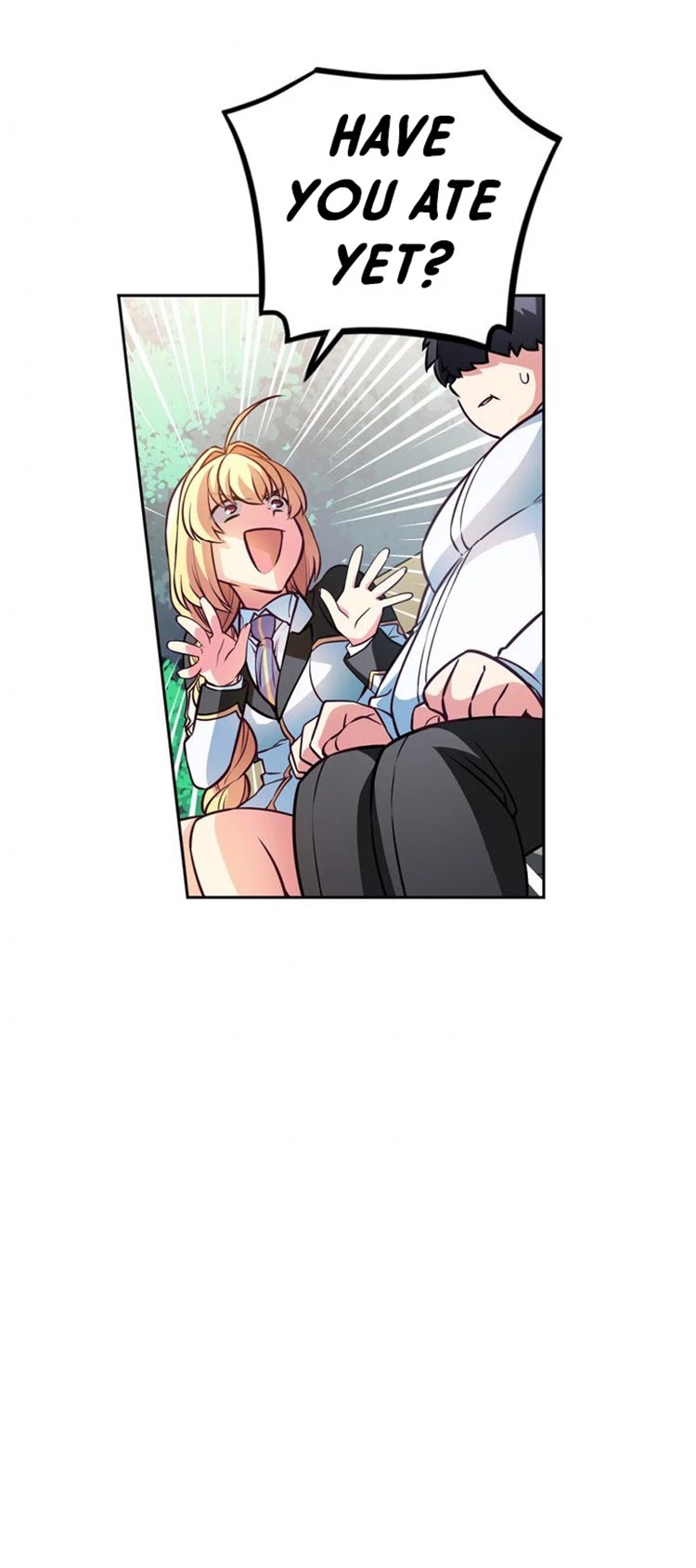 Circle Zero's Otherworldly Hero Business: Reboot Chapter 45 page 14 - Chapter 45: Words from the Heart (1)