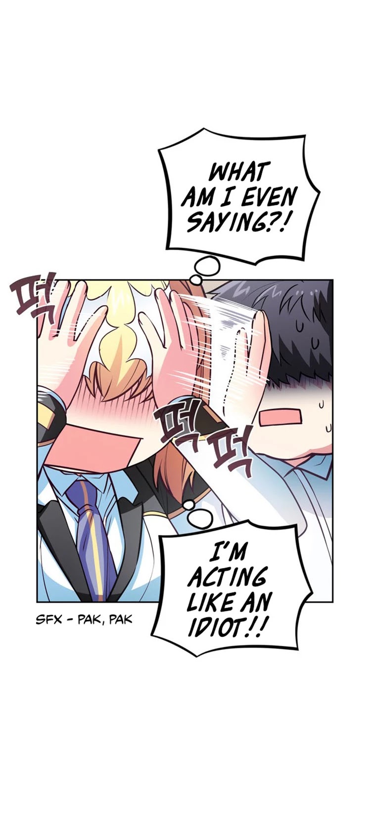 Circle Zero's Otherworldly Hero Business: Reboot Chapter 45 page 15 - Chapter 45: Words from the Heart (1)