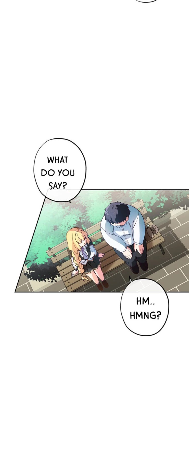Circle Zero's Otherworldly Hero Business: Reboot Chapter 45 page 22 - Chapter 45: Words from the Heart (1)