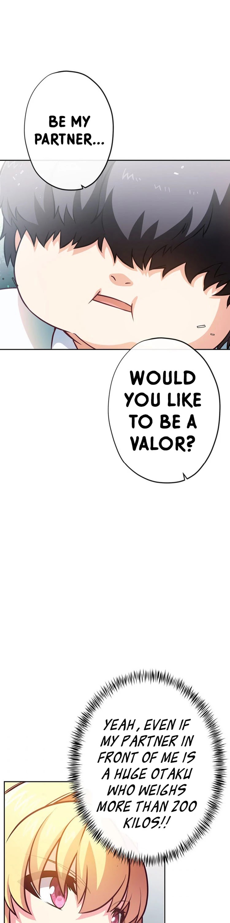 Circle Zero's Otherworldly Hero Business: Reboot Chapter 45 page 23 - Chapter 45: Words from the Heart (1)
