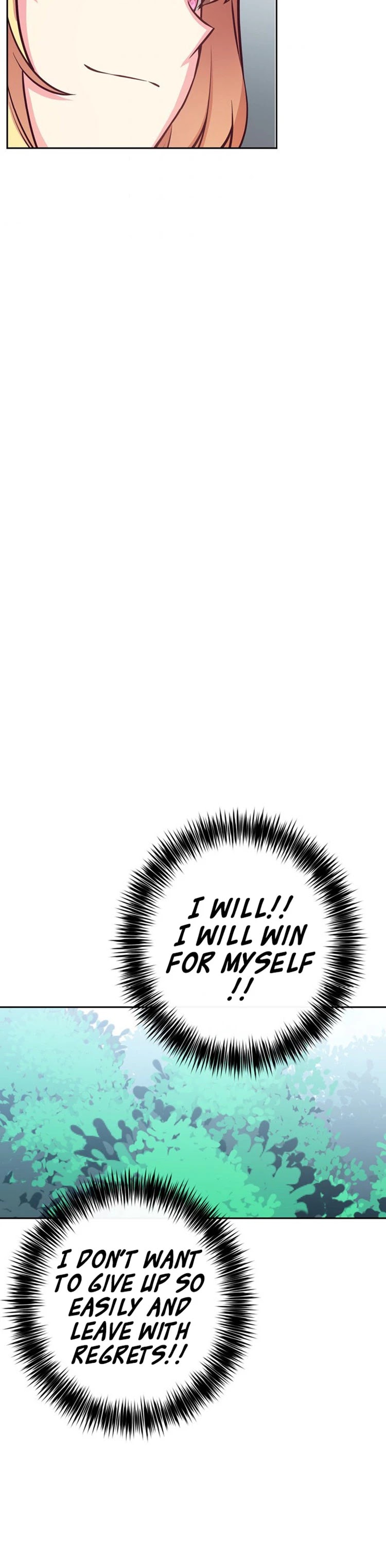 Circle Zero's Otherworldly Hero Business: Reboot Chapter 45 page 24 - Chapter 45: Words from the Heart (1)