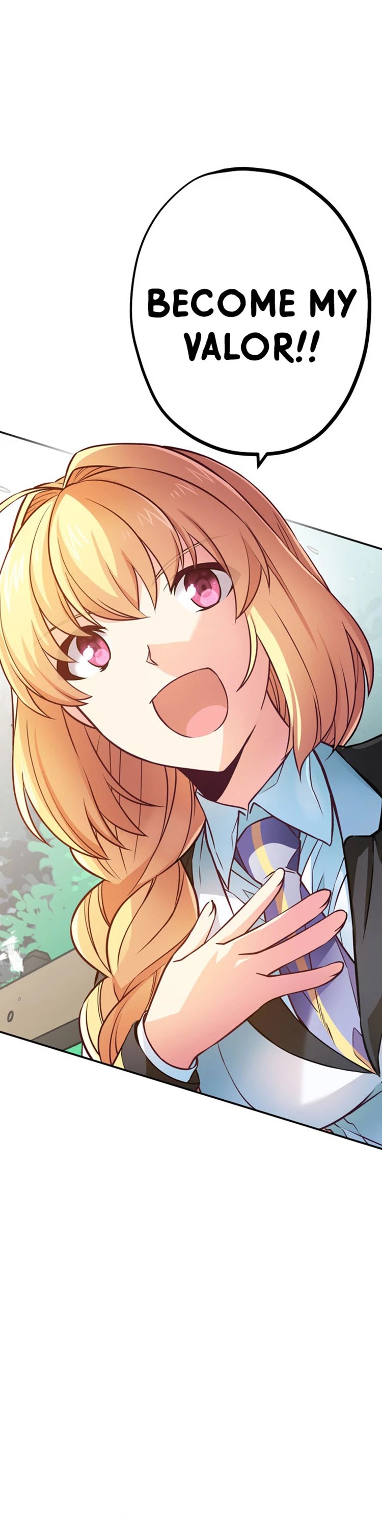 Circle Zero's Otherworldly Hero Business: Reboot Chapter 45 page 27 - Chapter 45: Words from the Heart (1)