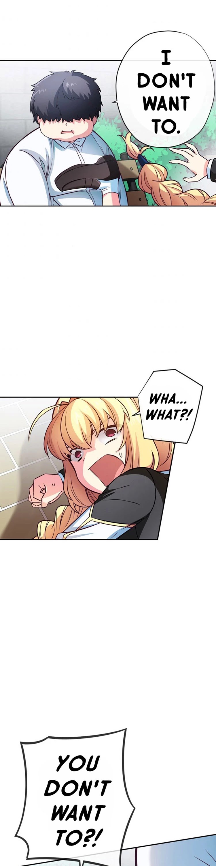Circle Zero's Otherworldly Hero Business: Reboot Chapter 45 page 28 - Chapter 45: Words from the Heart (1)