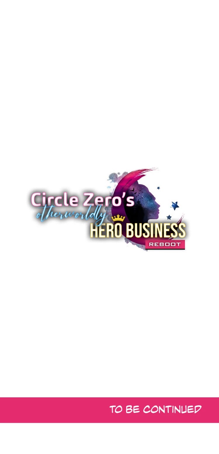 Circle Zero's Otherworldly Hero Business: Reboot Chapter 45 page 31 - Chapter 45: Words from the Heart (1)