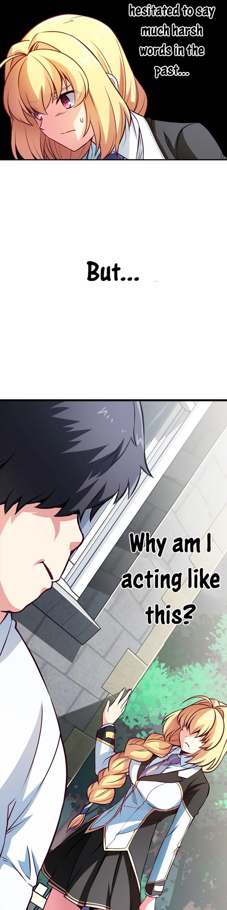 Circle Zero's Otherworldly Hero Business: Reboot Chapter 45 page 4 - Chapter 45: Words from the Heart (1)
