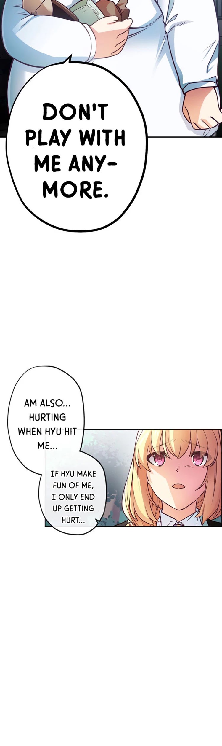 Circle Zero's Otherworldly Hero Business: Reboot Chapter 46 page 12 - Chapter 46: Words from the Heart (2)